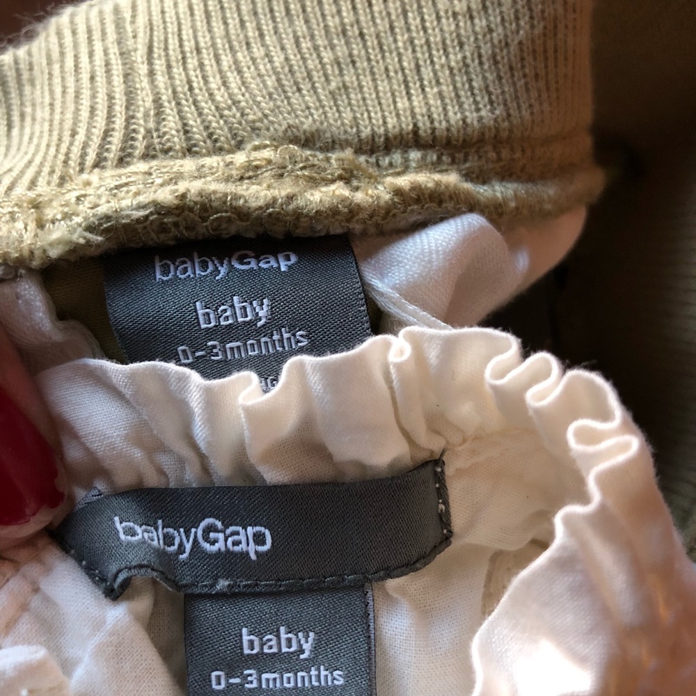 Girl Baby Clothes 0-3